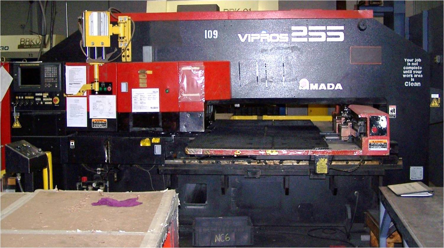 Equipment picture